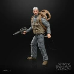 Hasbro Star Wars Black Series Rogue One: A Star Wars Story #06 Bodhi Rook 6 Inch Action Figure -Cheap Hasbro || GOOD SMILE COMPANY Store 5010993905072d
