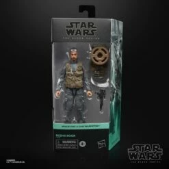 Hasbro Star Wars Black Series Rogue One: A Star Wars Story #06 Bodhi Rook 6 Inch Action Figure -Cheap Hasbro || GOOD SMILE COMPANY Store 5010993905072f