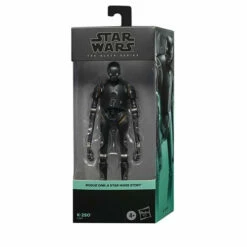 Hasbro Star Wars Black Series Rogue One A Star Wars Story #03 K-2SO 6 Inch Action Figure -Cheap Hasbro || GOOD SMILE COMPANY Store 5010993905096
