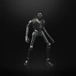 Hasbro Star Wars Black Series Rogue One A Star Wars Story #03 K-2SO 6 Inch Action Figure -Cheap Hasbro || GOOD SMILE COMPANY Store 5010993905096a