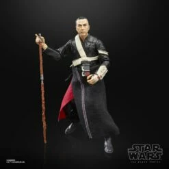 Hasbro Star Wars Black Series Rogue One: A Star Wars Story #04 Chirrut Imwe 6 Inch Action Figure 12 Hasbro Star Wars Black Series Rogue One: A Star Wars Story #04 Chirrut Imwe 6 Inch Action Figure -Cheap Hasbro || GOOD SMILE COMPANY Store 5010993906666c