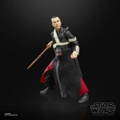 Hasbro Star Wars Black Series Rogue One: A Star Wars Story #04 Chirrut Imwe 6 Inch Action Figure 11 Hasbro Star Wars Black Series Rogue One: A Star Wars Story #04 Chirrut Imwe 6 Inch Action Figure -Cheap Hasbro || GOOD SMILE COMPANY Store 5010993906666d