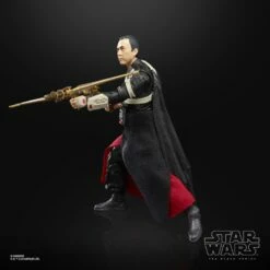 Hasbro Star Wars Black Series Rogue One: A Star Wars Story #04 Chirrut Imwe 6 Inch Action Figure 10 Hasbro Star Wars Black Series Rogue One: A Star Wars Story #04 Chirrut Imwe 6 Inch Action Figure -Cheap Hasbro || GOOD SMILE COMPANY Store 5010993906666e