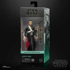 Hasbro Star Wars Black Series Rogue One: A Star Wars Story #04 Chirrut Imwe 6 Inch Action Figure 13 Hasbro Star Wars Black Series Rogue One: A Star Wars Story #04 Chirrut Imwe 6 Inch Action Figure -Cheap Hasbro || GOOD SMILE COMPANY Store 5010993906666f