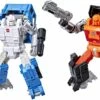 Hasbro Transformers Generations War For Cybertron Golden Disk Collection Deluxe Autobot Puffer And Road Ranger Action Figure Exclusive 2-Pack -Cheap Hasbro || GOOD SMILE COMPANY Store 5010993914456a