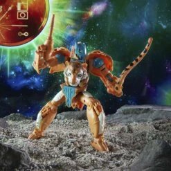 Hasbro Transformers Generations War For Cybertron Golden Disk Collection Voyager Mutant Tigatron Action Figure Exclusive -Cheap Hasbro || GOOD SMILE COMPANY Store 5010993919574b