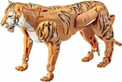 Hasbro Transformers Generations War For Cybertron Golden Disk Collection Voyager Mutant Tigatron Action Figure Exclusive -Cheap Hasbro || GOOD SMILE COMPANY Store 5010993919574g