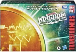 Hasbro Transformers Generations War For Cybertron Golden Disk Collection Voyager Mutant Tigatron Action Figure Exclusive -Cheap Hasbro || GOOD SMILE COMPANY Store 5010993919574h
