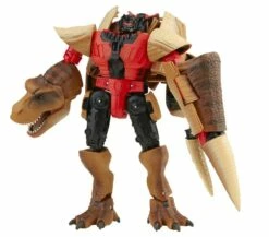 Transformers Generations Collaborative Jurassic Park Mash-Up Tyrannocon Rex And JP93 Two-Pack Action Figure -Cheap Hasbro || GOOD SMILE COMPANY Store 5010993926442d