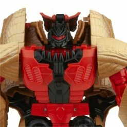 Transformers Generations Collaborative Jurassic Park Mash-Up Tyrannocon Rex And JP93 Two-Pack Action Figure -Cheap Hasbro || GOOD SMILE COMPANY Store 5010993926442e