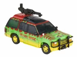 Transformers Generations Collaborative Jurassic Park Mash-Up Tyrannocon Rex And JP93 Two-Pack Action Figure -Cheap Hasbro || GOOD SMILE COMPANY Store 5010993926442j