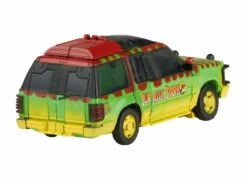 Transformers Generations Collaborative Jurassic Park Mash-Up Tyrannocon Rex And JP93 Two-Pack Action Figure -Cheap Hasbro || GOOD SMILE COMPANY Store 5010993926442k