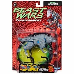 Hasbro Transformers Vintage Beast Wars Wolfang Action Figure -Cheap Hasbro || GOOD SMILE COMPANY Store 5010993931958