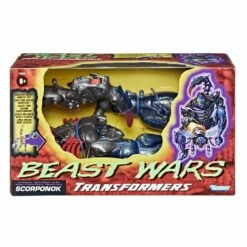 Hasbro Transformers Vintage Beast Wars Scorponok Action Figure -Cheap Hasbro || GOOD SMILE COMPANY Store 5010993932023