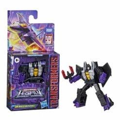 Hasbro Transformers Generations Legacy Core Class Skywarp Action Figure -Cheap Hasbro || GOOD SMILE COMPANY Store 5010993934249c