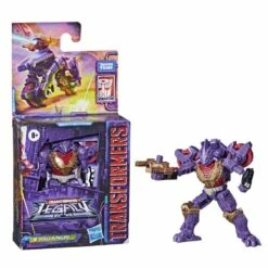 Hasbro Transformers Generations Legacy Core Class Iguanus Action Figure -Cheap Hasbro || GOOD SMILE COMPANY Store 5010993934263c