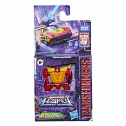 Hasbro Transformers Generations Legacy Core Class Hot Rod Action Figure 7 Hasbro Transformers Generations Legacy Core Class Hot Rod Action Figure -Cheap Hasbro || GOOD SMILE COMPANY Store 5010993934270