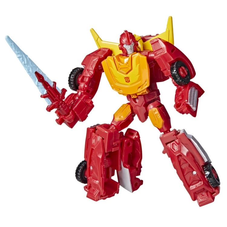Hasbro Transformers Generations Legacy Core Class Hot Rod Action Figure 3 Hasbro Transformers Generations Legacy Core Class Hot Rod Action Figure