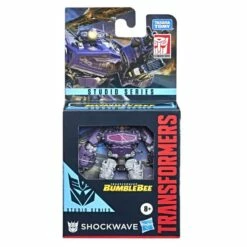 Hasbro Transformers Generations Studio Series Core Shockwave Action Figure -Cheap Hasbro || GOOD SMILE COMPANY Store 5010993934287