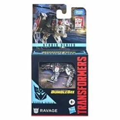 Hasbro Transformers Generations Studio Series Core Ravage Action Figure 7 Hasbro Transformers Generations Studio Series Core Ravage Action Figure -Cheap Hasbro || GOOD SMILE COMPANY Store 5010993934317