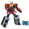 Hasbro Transformers Generations Legacy Voyager Class Blaster & Rewind Action Figure -Cheap Hasbro || GOOD SMILE COMPANY Store 5010993941100c