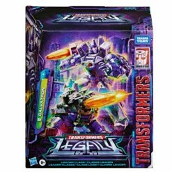 Hasbro Transformers Generations Legacy Leader Class Galvatron Action Figure -Cheap Hasbro || GOOD SMILE COMPANY Store 5010993941124