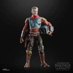 Hasbro Star Wars Black Series The Mandalorian #18 Deluxe Cobb Vanth 6 Inch Action Figure -Cheap Hasbro || GOOD SMILE COMPANY Store 5010993949304c