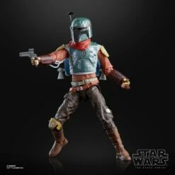 Hasbro Star Wars Black Series The Mandalorian #18 Deluxe Cobb Vanth 6 Inch Action Figure -Cheap Hasbro || GOOD SMILE COMPANY Store 5010993949304d