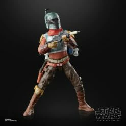 Hasbro Star Wars Black Series The Mandalorian #18 Deluxe Cobb Vanth 6 Inch Action Figure -Cheap Hasbro || GOOD SMILE COMPANY Store 5010993949304e