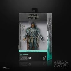 Hasbro Star Wars Black Series Rogue One A Star Wars Story #10 Deluxe Saw Gererra (Rogue One) 6 Inch Action Figure -Cheap Hasbro || GOOD SMILE COMPANY Store 5010993958610