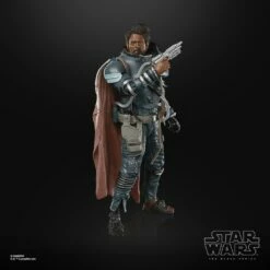 Hasbro Star Wars Black Series Rogue One A Star Wars Story #10 Deluxe Saw Gererra (Rogue One) 6 Inch Action Figure -Cheap Hasbro || GOOD SMILE COMPANY Store 5010993958610c
