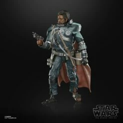Hasbro Star Wars Black Series Rogue One A Star Wars Story #10 Deluxe Saw Gererra (Rogue One) 6 Inch Action Figure -Cheap Hasbro || GOOD SMILE COMPANY Store 5010993958610e