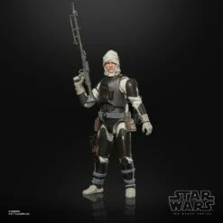 Hasbro Star Wars Black Series Archive Collection Dengar (Empire Strikes Back) 6 Inch Action Figure -Cheap Hasbro || GOOD SMILE COMPANY Store 5010993959624c