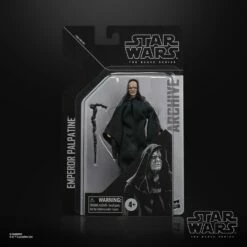 Hasbro Star Wars Black Series Archive Collection Emperor Palpatine (Return Of The Jedi) 6 Inch Action Figure -Cheap Hasbro || GOOD SMILE COMPANY Store 5010993959648