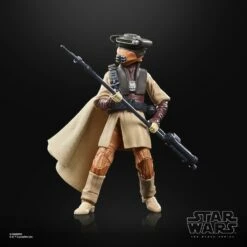 Hasbro Star Wars Black Series Archive Collection Princess Leia Organa (Boushh) 6 Inch Action Figure -Cheap Hasbro || GOOD SMILE COMPANY Store 5010993959655e