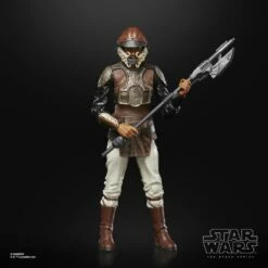 Hasbro Star Wars Black Series Archive Collection Lando Calrissian (Skiff Guard) 6 Inch Action Figure 10 Hasbro Star Wars Black Series Archive Collection Lando Calrissian (Skiff Guard) 6 Inch Action Figure -Cheap Hasbro || GOOD SMILE COMPANY Store 5010993959662a