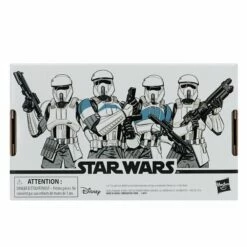 Hasbro Star Wars Vintage Collection Shoretrooper 4 Pack 3.75" Action Figure -Cheap Hasbro || GOOD SMILE COMPANY Store 5010993962761