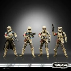Hasbro Star Wars Vintage Collection Shoretrooper 4 Pack 3.75" Action Figure -Cheap Hasbro || GOOD SMILE COMPANY Store 5010993962761c
