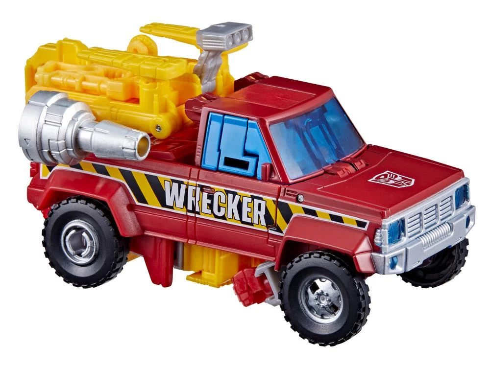 Hasbro Transformers Generations Selects Legacy Deluxe Lift-Ticket Action Figure 4 Hasbro Transformers Generations Selects Legacy Deluxe Lift-Ticket Action Figure - Image 2