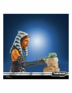 Hasbro Star Wars Vintage Collection Ahsoka Tano & Grogu 3.75" Action Figure -Cheap Hasbro || GOOD SMILE COMPANY Store 5010993964970f