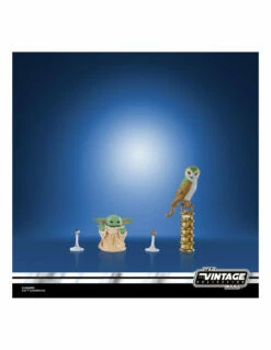 Hasbro Star Wars Vintage Collection Ahsoka Tano & Grogu 3.75" Action Figure -Cheap Hasbro || GOOD SMILE COMPANY Store 5010993964970g