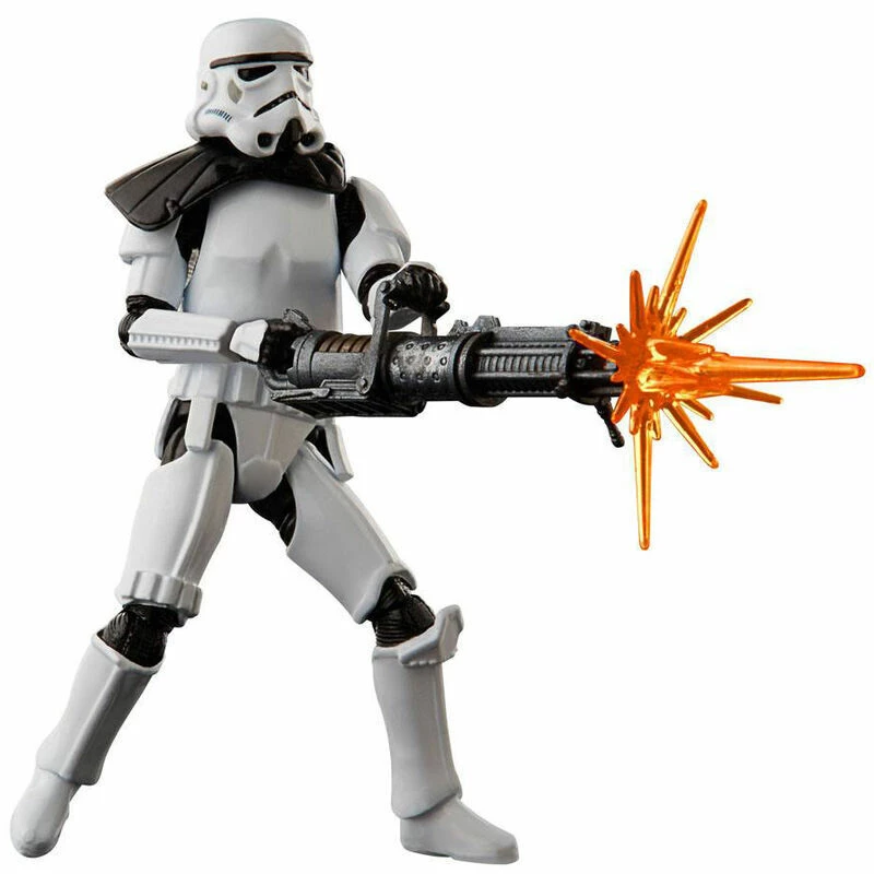 Hasbro Star Wars Vintage Collection Jedi Fallen Order Heavy Assault Stormtrooper 3.75" Action Figure 4 Hasbro Star Wars Vintage Collection Jedi Fallen Order Heavy Assault Stormtrooper 3.75" Action Figure - Image 2