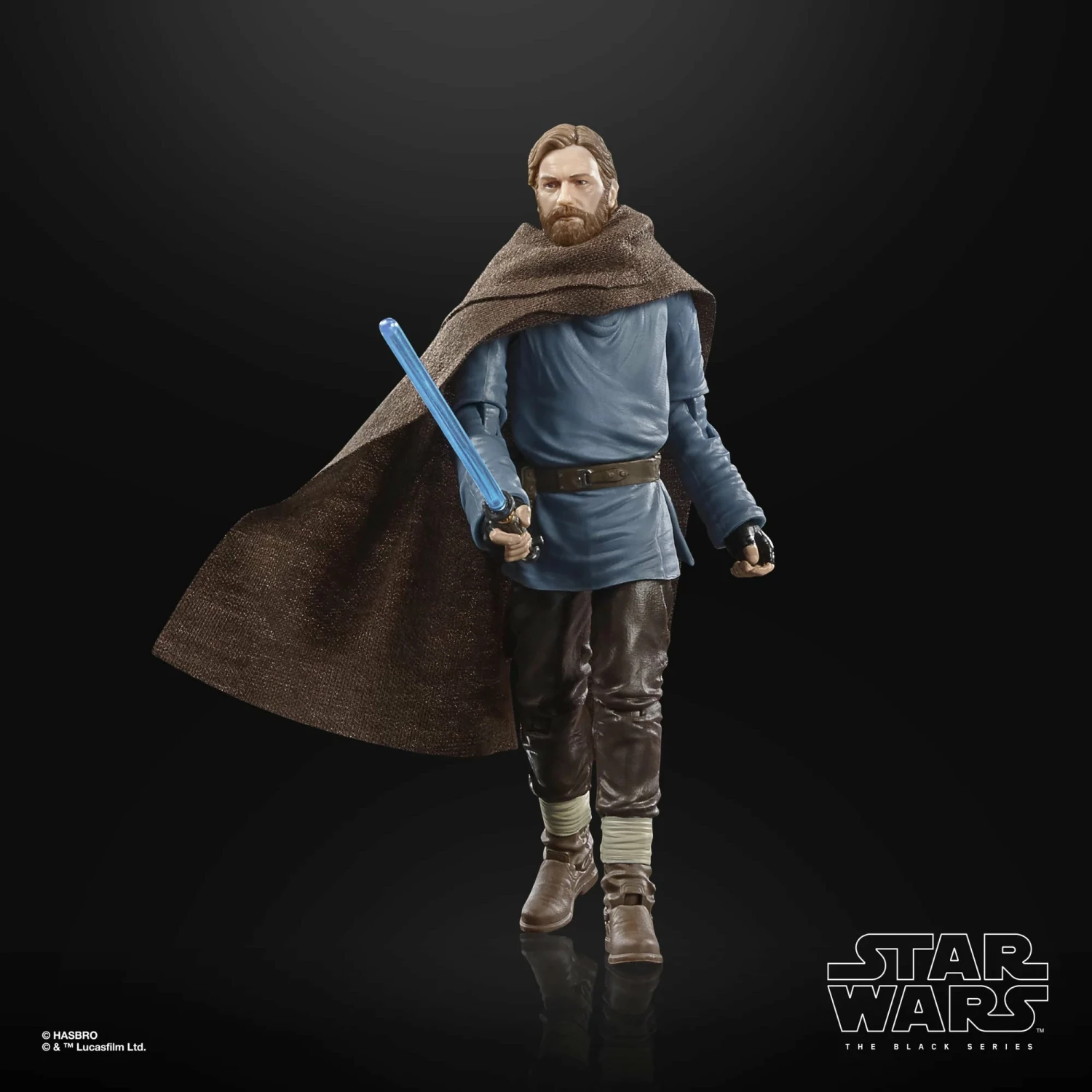 Hasbro Star Wars Black Series Obi-Wan Kenobi #06 Ben Kenobi (Tibidon Station) 6 Inch Action Figure 3 Hasbro Star Wars Black Series Obi-Wan Kenobi #06 Ben Kenobi (Tibidon Station) 6 Inch Action Figure
