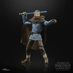 Hasbro Star Wars Black Series Obi-Wan Kenobi #06 Ben Kenobi (Tibidon Station) 6 Inch Action Figure 11 Hasbro Star Wars Black Series Obi-Wan Kenobi #06 Ben Kenobi (Tibidon Station) 6 Inch Action Figure -Cheap Hasbro || GOOD SMILE COMPANY Store 5010993968367b