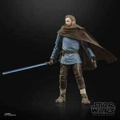 Hasbro Star Wars Black Series Obi-Wan Kenobi #06 Ben Kenobi (Tibidon Station) 6 Inch Action Figure 12 Hasbro Star Wars Black Series Obi-Wan Kenobi #06 Ben Kenobi (Tibidon Station) 6 Inch Action Figure -Cheap Hasbro || GOOD SMILE COMPANY Store 5010993968367c