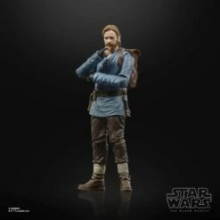 Hasbro Star Wars Black Series Obi-Wan Kenobi #06 Ben Kenobi (Tibidon Station) 6 Inch Action Figure 15 Hasbro Star Wars Black Series Obi-Wan Kenobi #06 Ben Kenobi (Tibidon Station) 6 Inch Action Figure -Cheap Hasbro || GOOD SMILE COMPANY Store 5010993968367d
