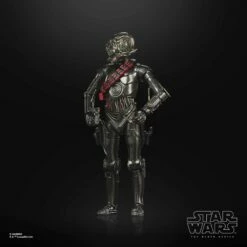 Hasbro Star Wars Black Series Obi-Wan Kenobi #08 1-Jac 6 Inch Action Figure -Cheap Hasbro || GOOD SMILE COMPANY Store 5010993970285d