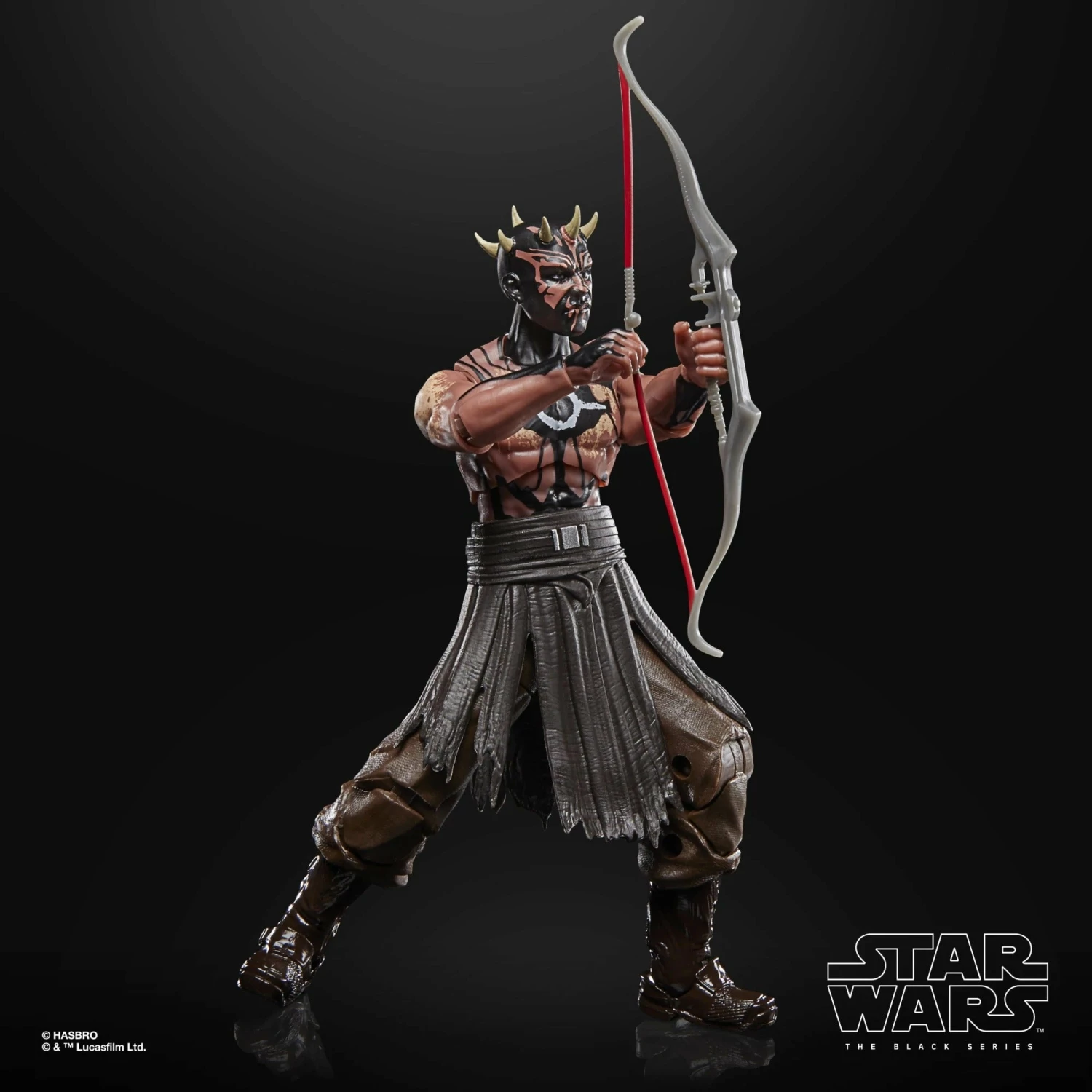 Hasbro Star Wars Black Series Gaming Greats Nightbrother Archer Exclusive 6 Inch Action Figure 5 Hasbro Star Wars Black Series Gaming Greats Nightbrother Archer Exclusive 6 Inch Action Figure - Image 3