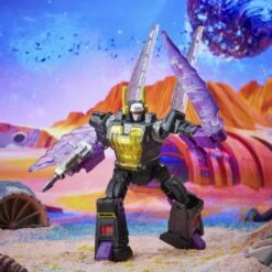 Hasbro Transformers Generations Legacy Deluxe Class Kickback Action Figure 9 Hasbro Transformers Generations Legacy Deluxe Class Kickback Action Figure -Cheap Hasbro || GOOD SMILE COMPANY Store 5010993974849b 76df51f3 86c3 473c b11f b4e78f6271bb