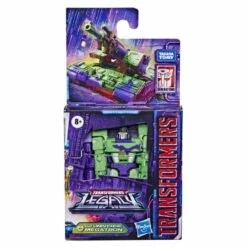 Hasbro Transformers Generations Legacy Core Class G2 Universe Megatron Action Figure 7 Hasbro Transformers Generations Legacy Core Class G2 Universe Megatron Action Figure -Cheap Hasbro || GOOD SMILE COMPANY Store 5010993977055